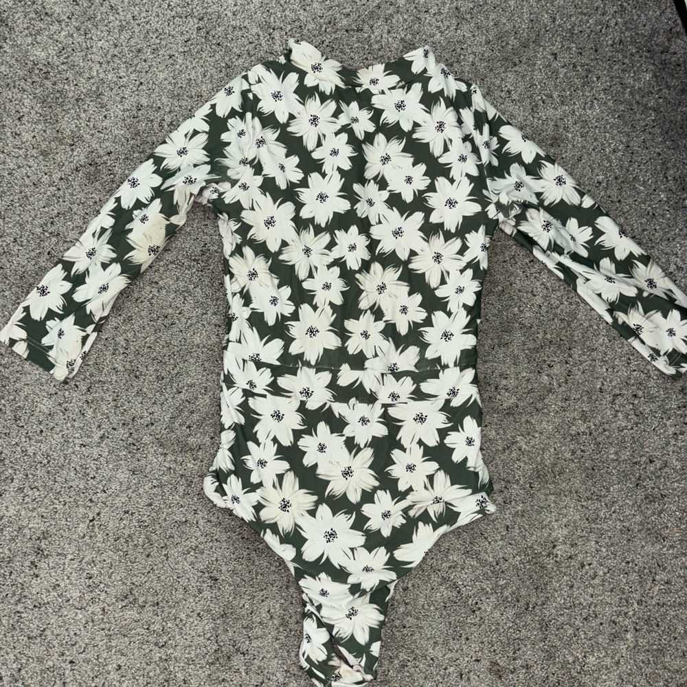 Midori surf suit
